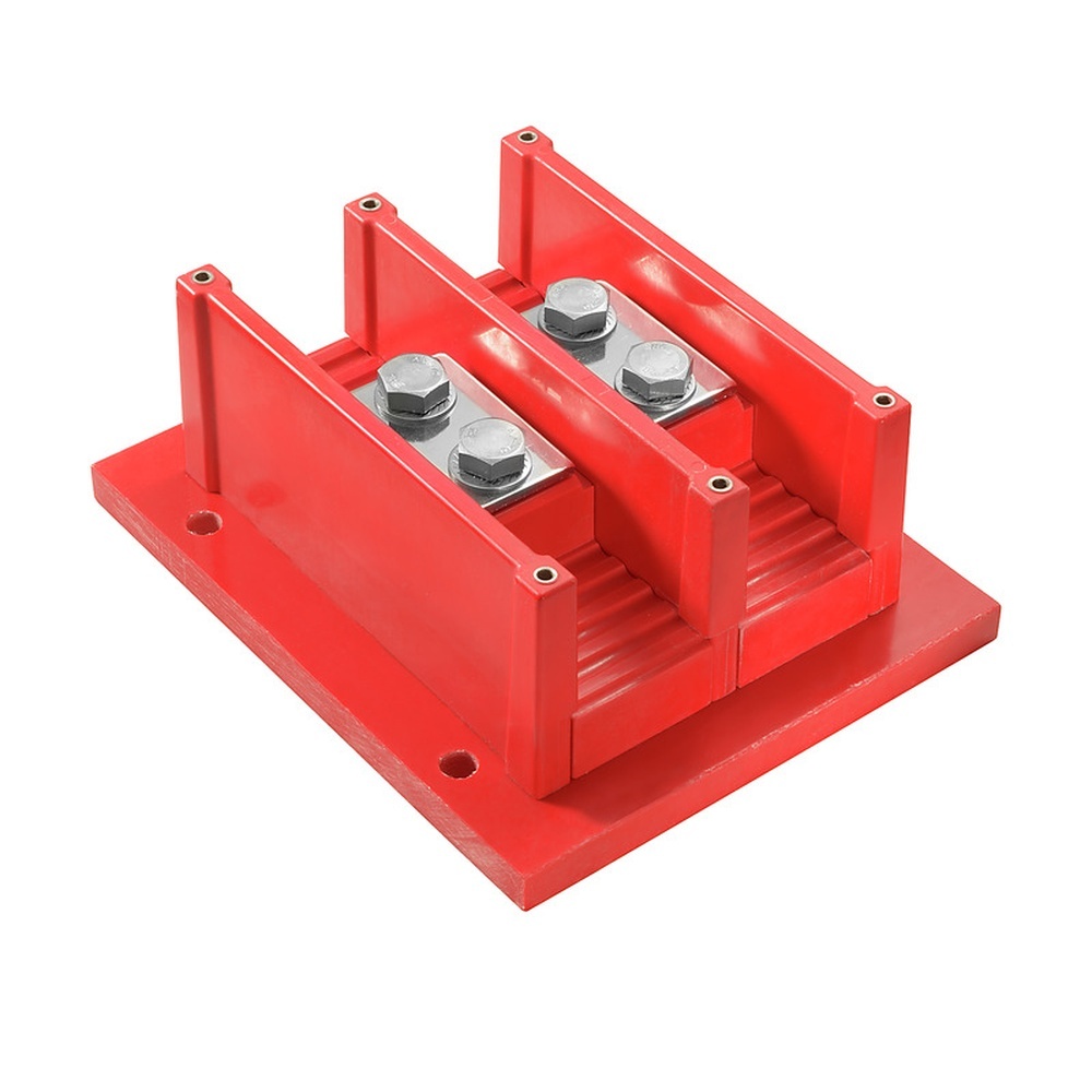 Weidmüller Bolzenklemme 2540680000 Typ HV2700/2-M12 F