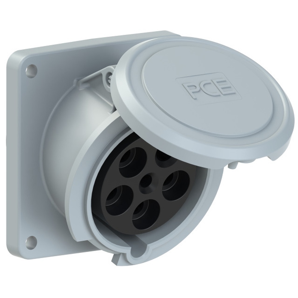 PC Electric CEE Anbausteckdose 4351-1fd
