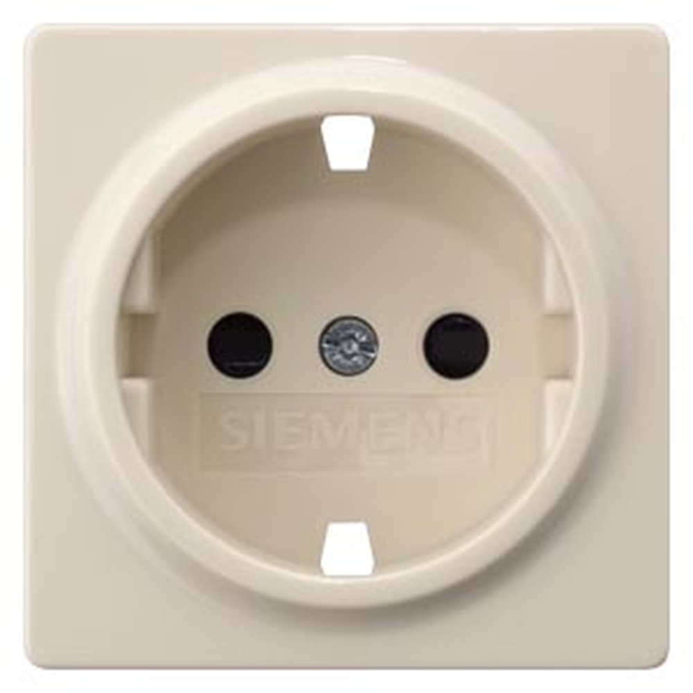 Siemens Steckdosenabdeckung 5UH1211