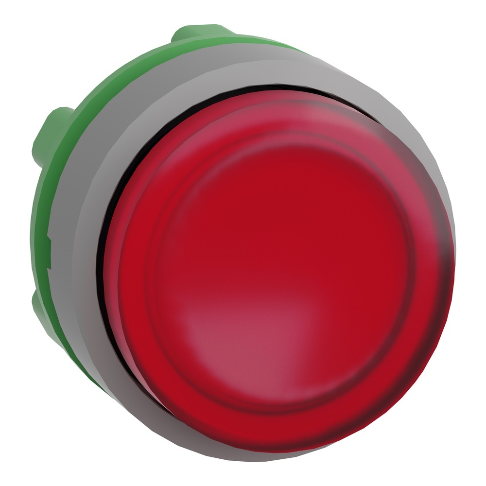 Schneider Electric Leuchtdrucktaster ZB5AH43C0