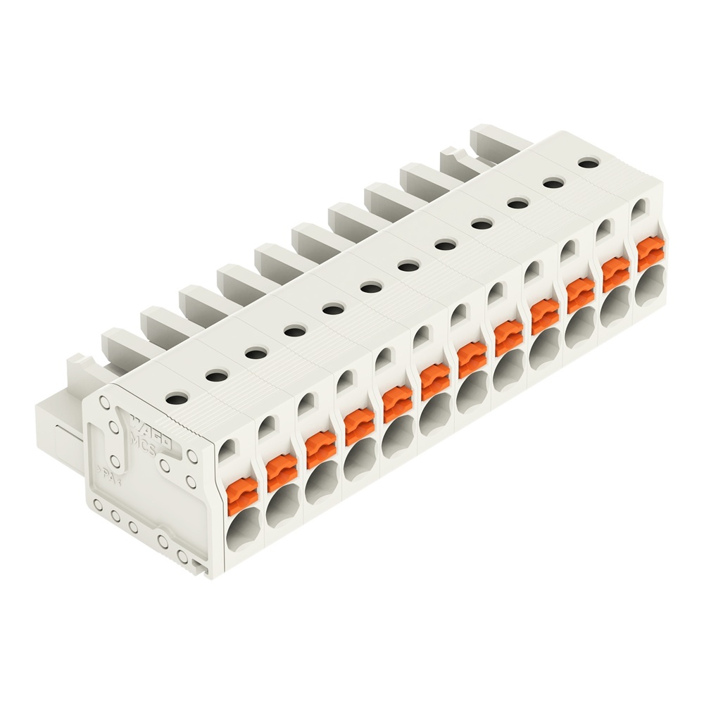 Wago Federleiste 2721-112/026-000