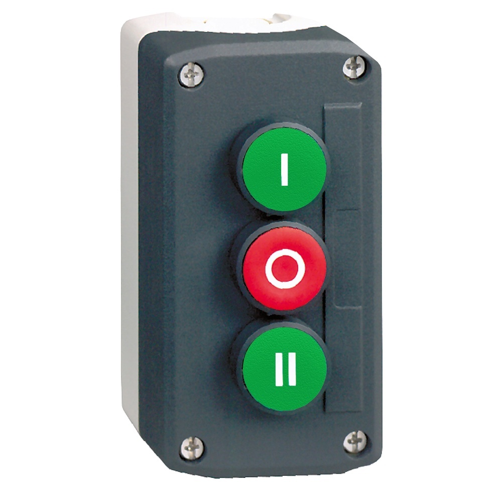 Schneider Electric Aufbaugehäuse XALD339