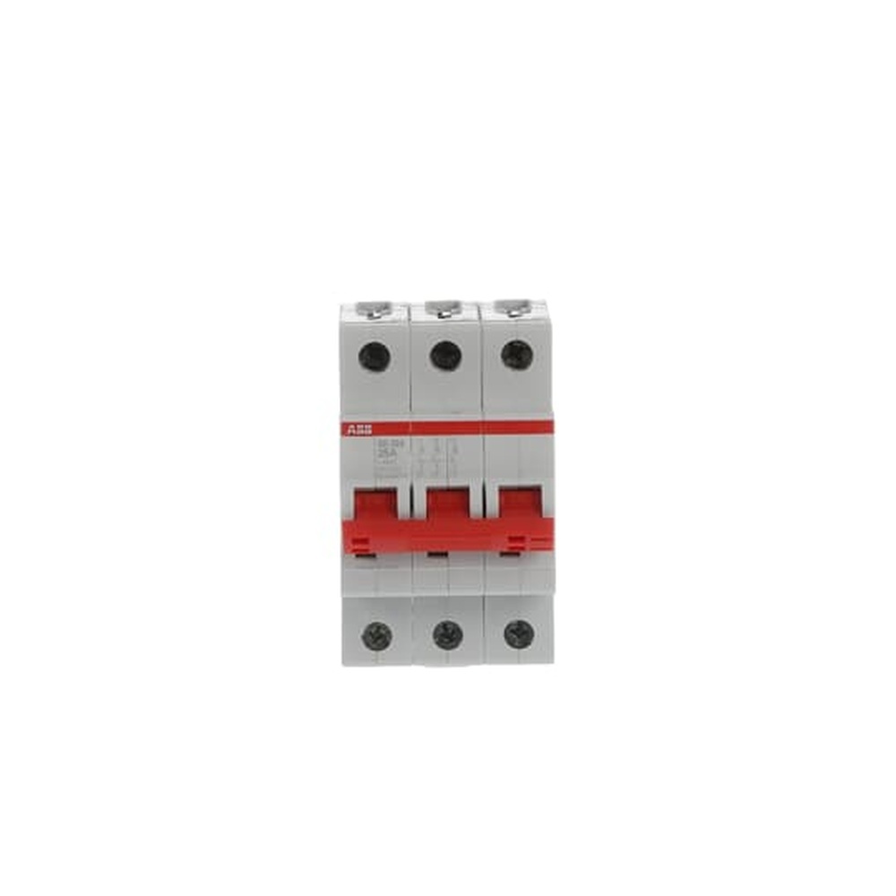 ABB Schalter für Reiheneinbau 2CDD283101R0025 Typ SD203/25