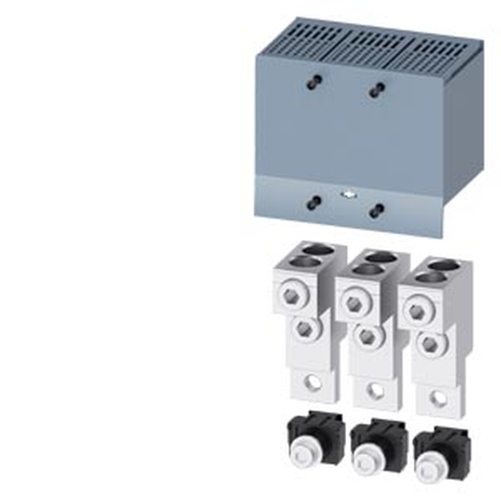 Siemens Rundleiteranschlussklemme 3VA9213-0JJ22