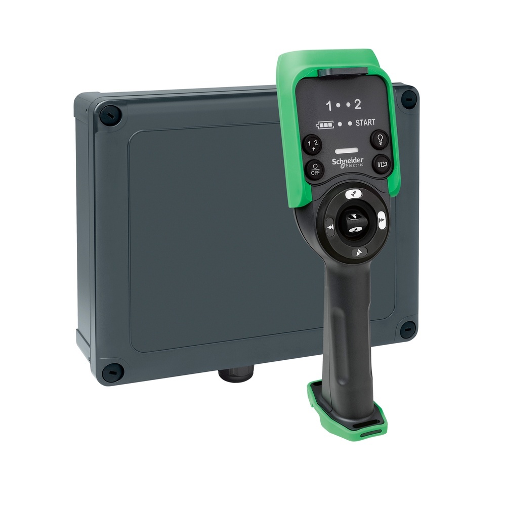 Schneider Electric Fernsteuerung XARS8L12W