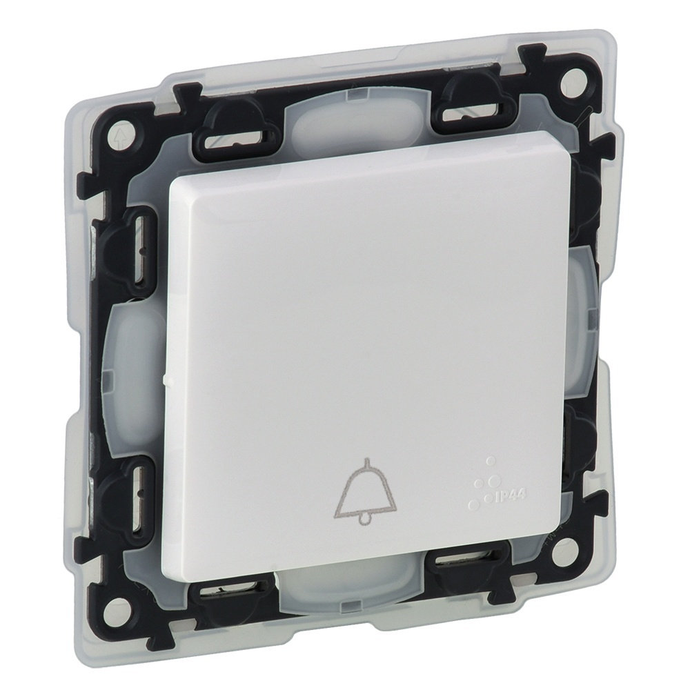 Legrand Taster Glocke 752175