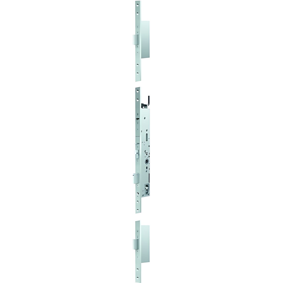 Assa Abloy Panik Sicherheitsmehrfachverriegelung drückergesteuert 819NE7014540000 Typ 819NE
