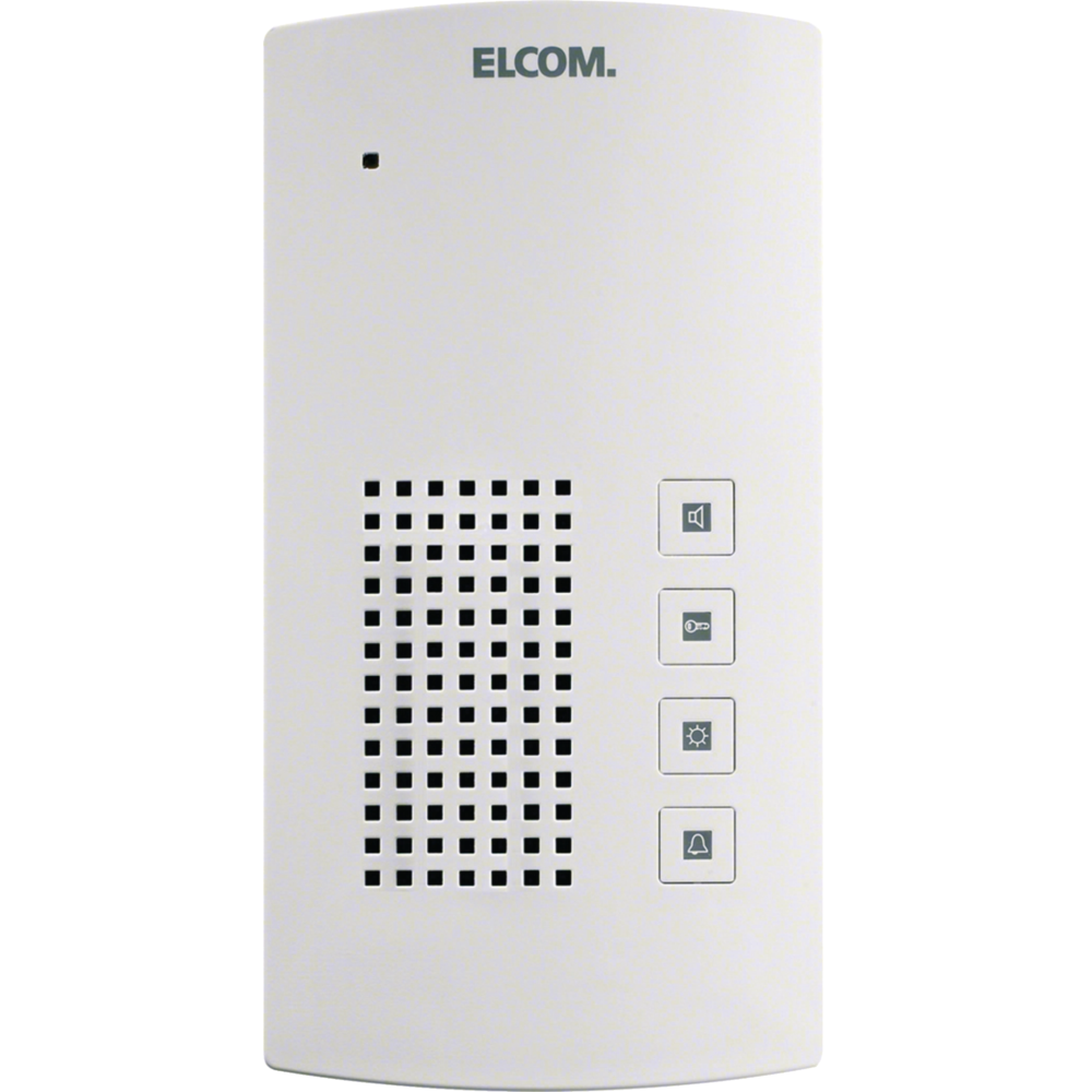 Elcom Innenstation 1712000 Typ BFT-200 WS