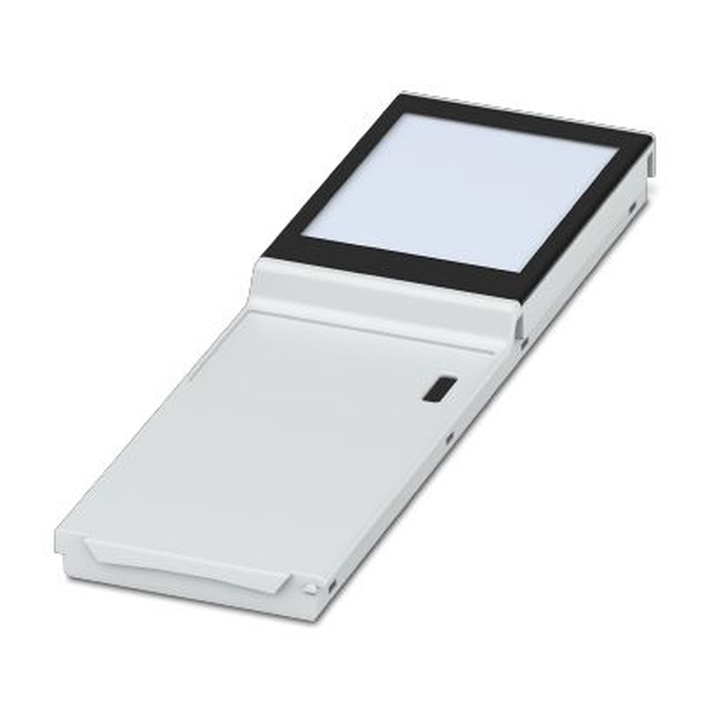 Phoenix Contact Gehäusedeckel mit Touchdisplay 1335864 Typ BC 161,6 DKL R D2,4 KPG KMGY