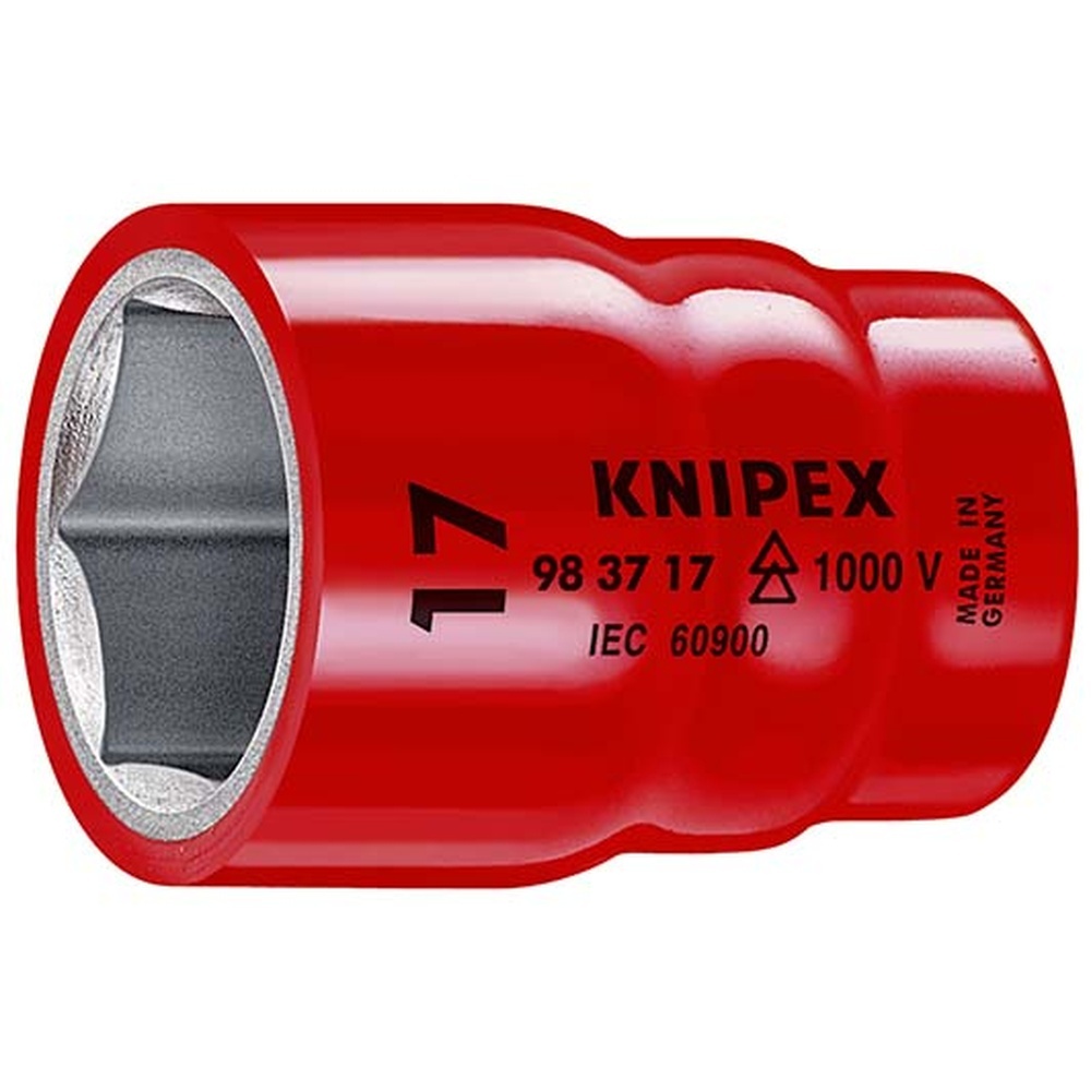 Knipex Steckschlüsseleinsatz 98 37 16