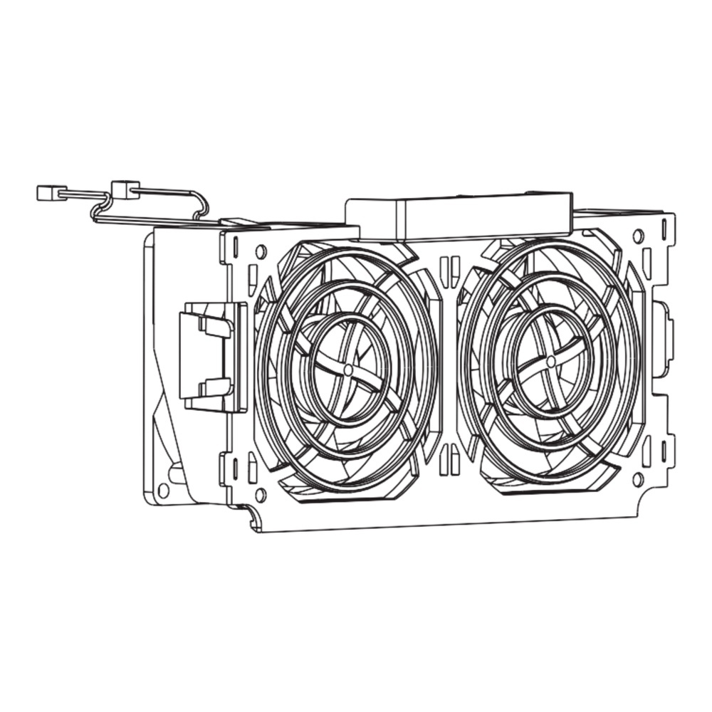 Schneider Electric Ersatz Lüfter VX5VPS3001