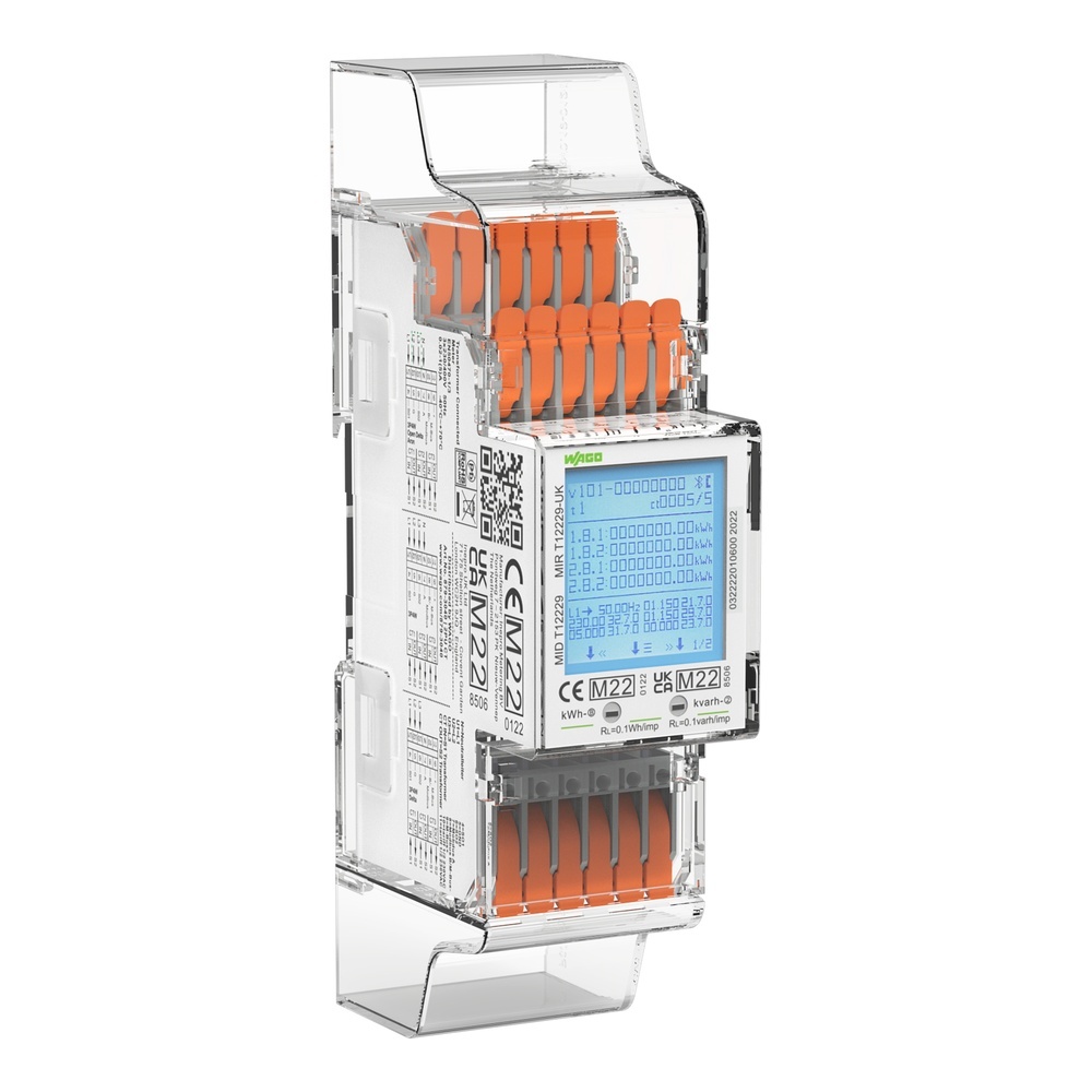Wago Energiezähler (MID) 879-3040