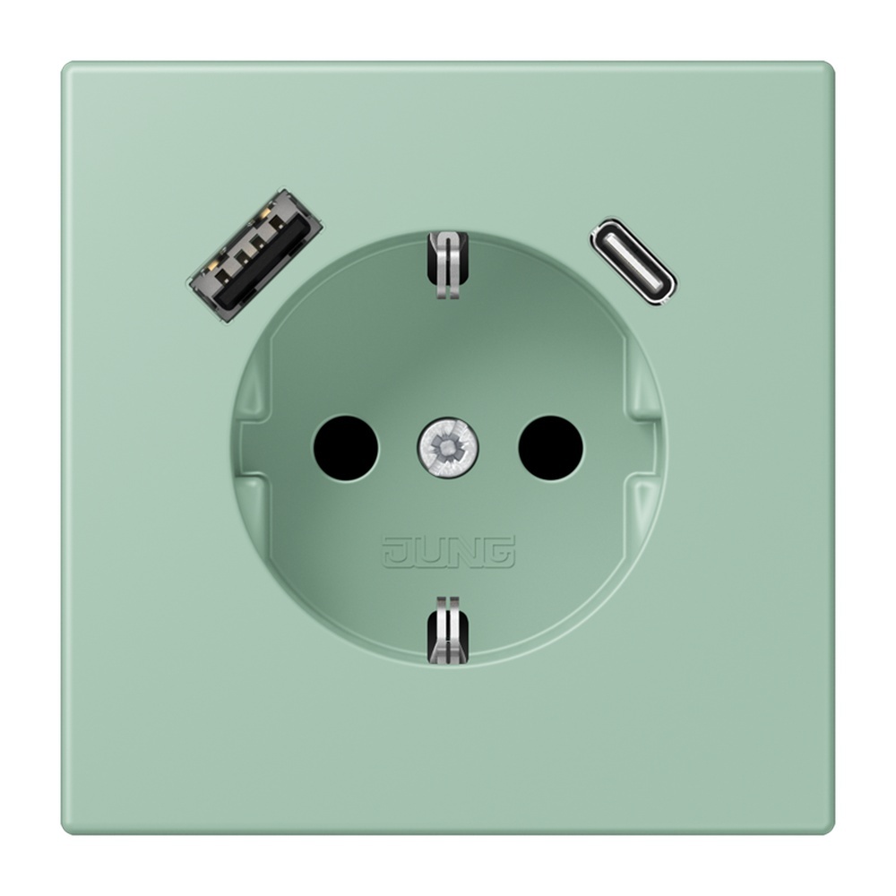 Jung SCHUKO Steckdose LC1520-15CA217