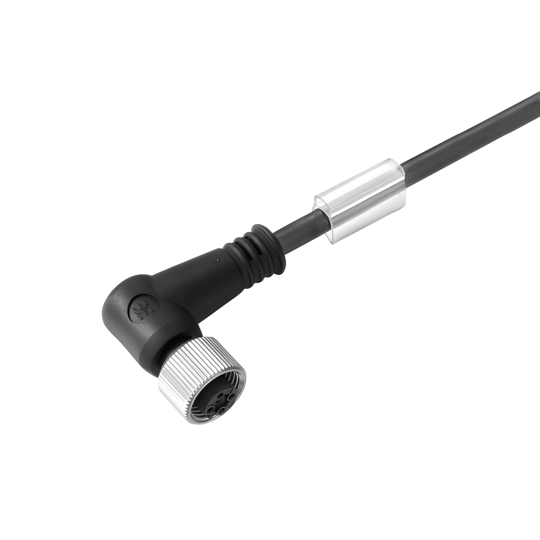 Weidmüller Sensor Aktor Leitung 9457740060 Typ SAIL-M12BW-4-0.6U
