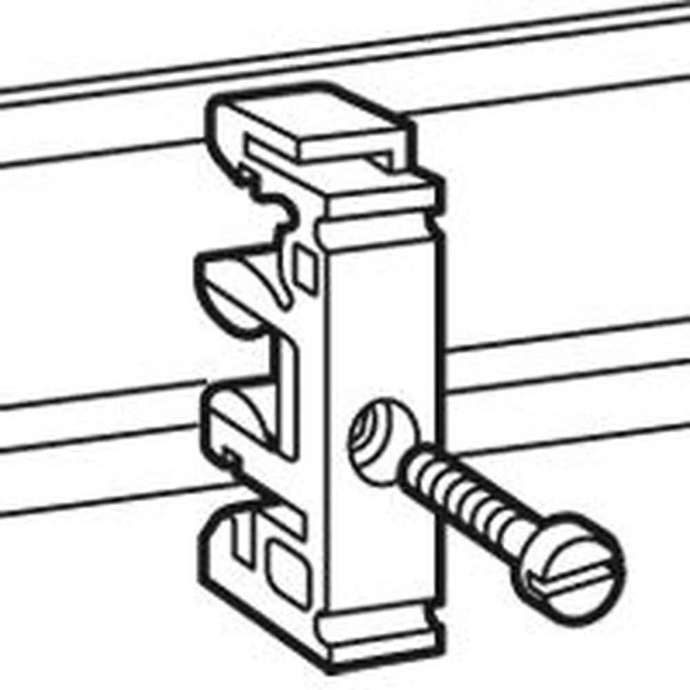 Legrand Hutschienenadapter 036478