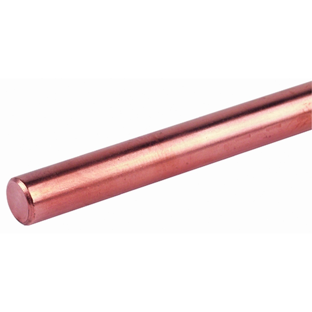 Dehn + Söhne Runddraht 830038 Typ RD 8 CU F25 HH R100M