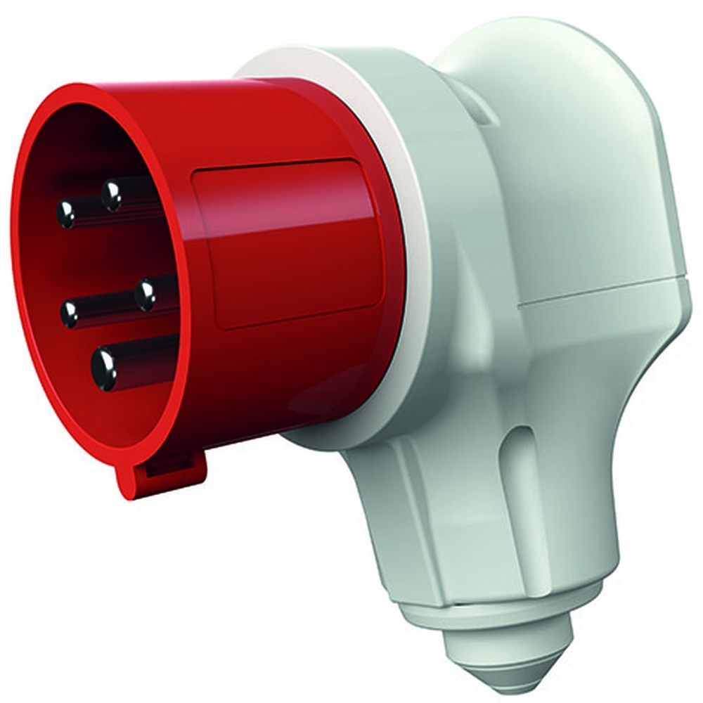 Mennekes Winkelstecker 3982