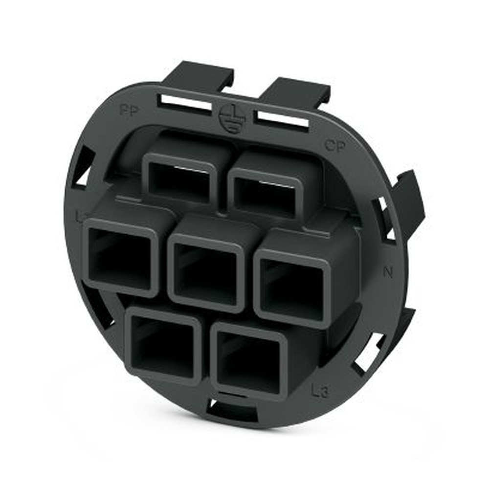 Phoenix Contact Zugentlastung 1202424 Typ EV-T2M3SO-CAP