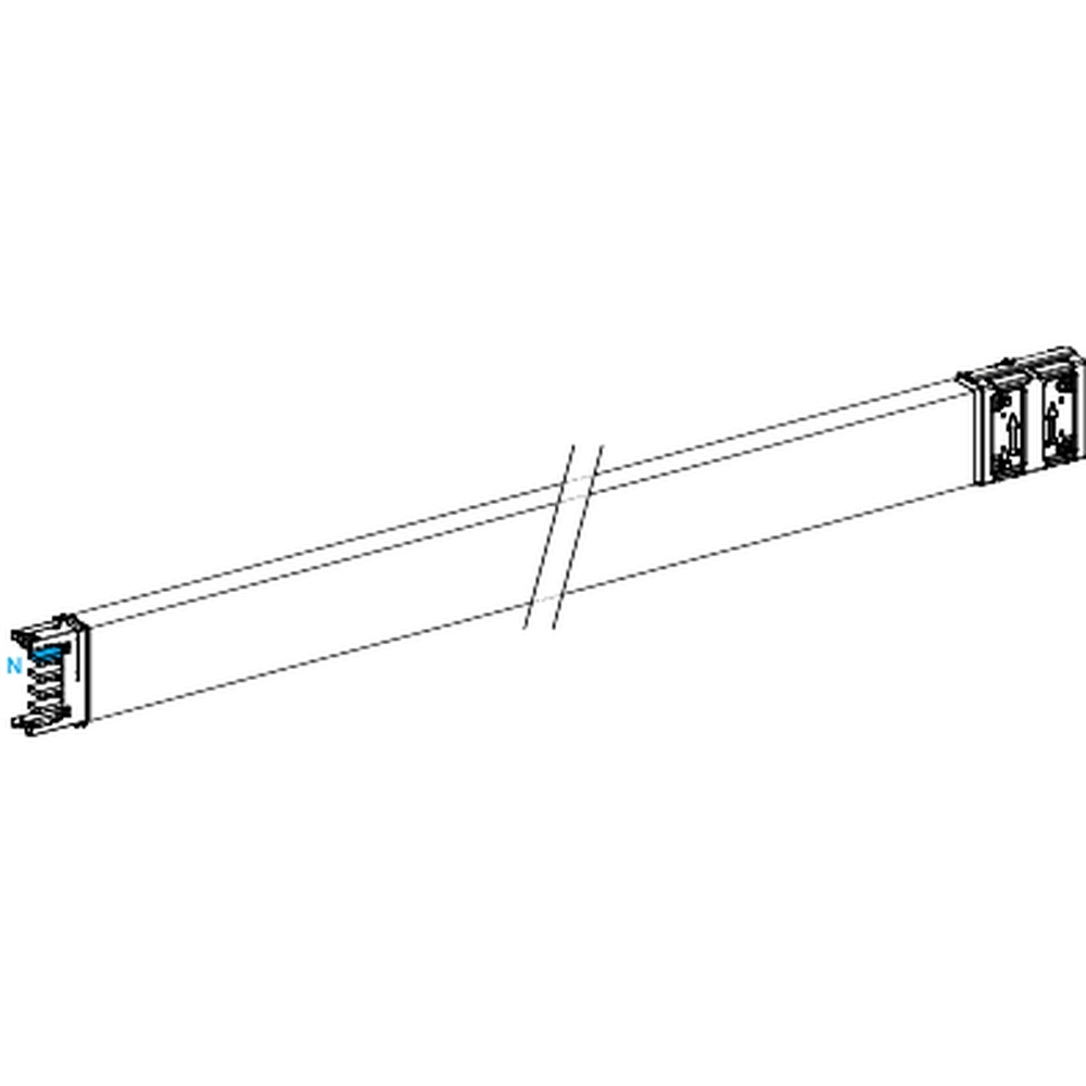 Schneider Electric Gerades Element Canalis KSA250ET430