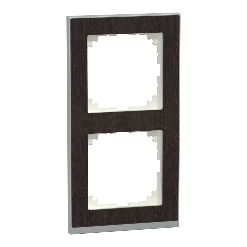 Merten Decor Rahmen 2fach MEG4020-3671