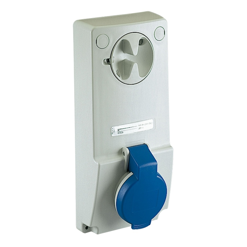 Schneider Electric Anbausteckdose 82032