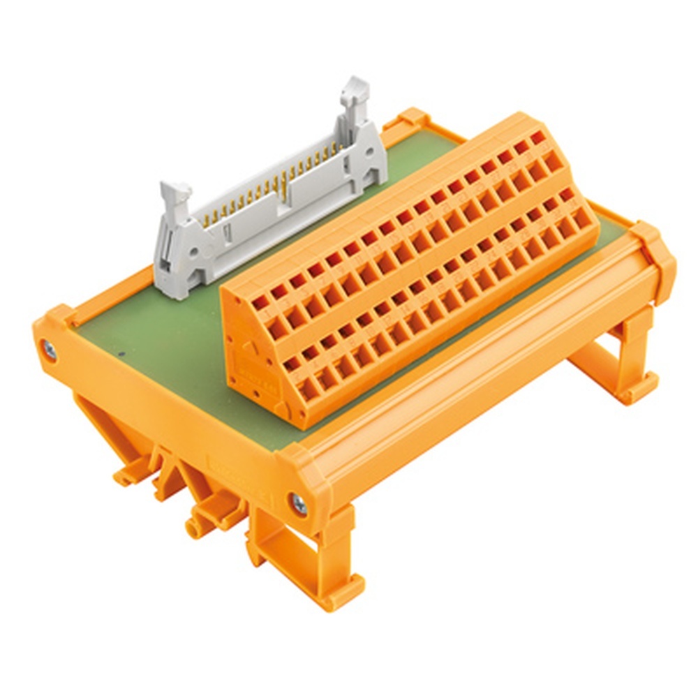 Weidmüller Übergabemodul 8537140000 Typ RS F40 Z