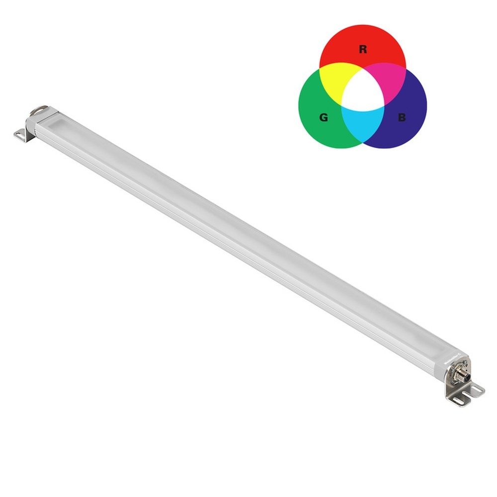 Weidmüller LED Modul 2899580000 Typ WIL-LRGBW-RHPS-XXXX-X610SX-M12X-X0