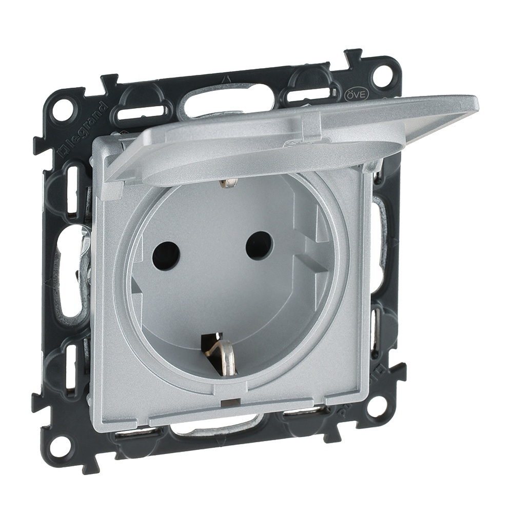 Legrand Schutzkontaktsteckdose 753317