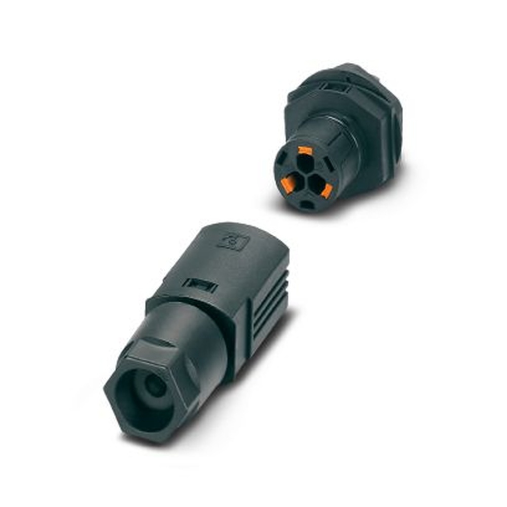 Phoenix Contact Wanddurchführung 1169348 Typ IPD WD 3P2,5 M25 BK A-B-AA 250 Phoenix Contact Wanddurchführung 1169348 Typ IPD WD 3P2,5 M25 BK A-B-AA 250