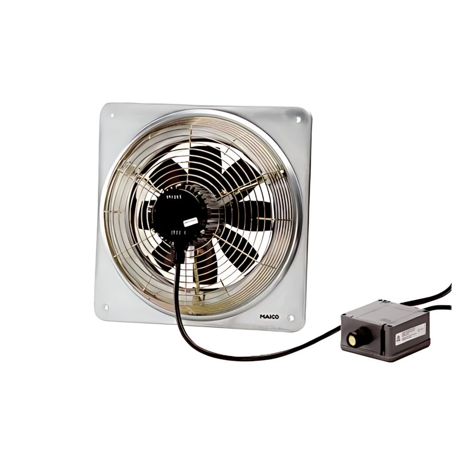 Maico Axialwandventilator 0083.0176 Typ DZQ 30/2 B Ex e