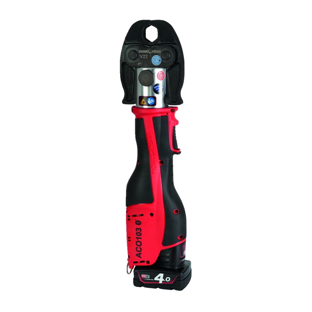 Haupa Akku Pressgerät 625-1PM/ACO103