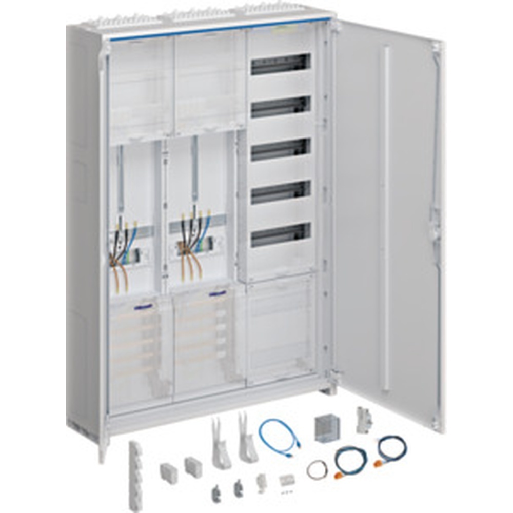 Hager Komplettschrank ZB332A25LS