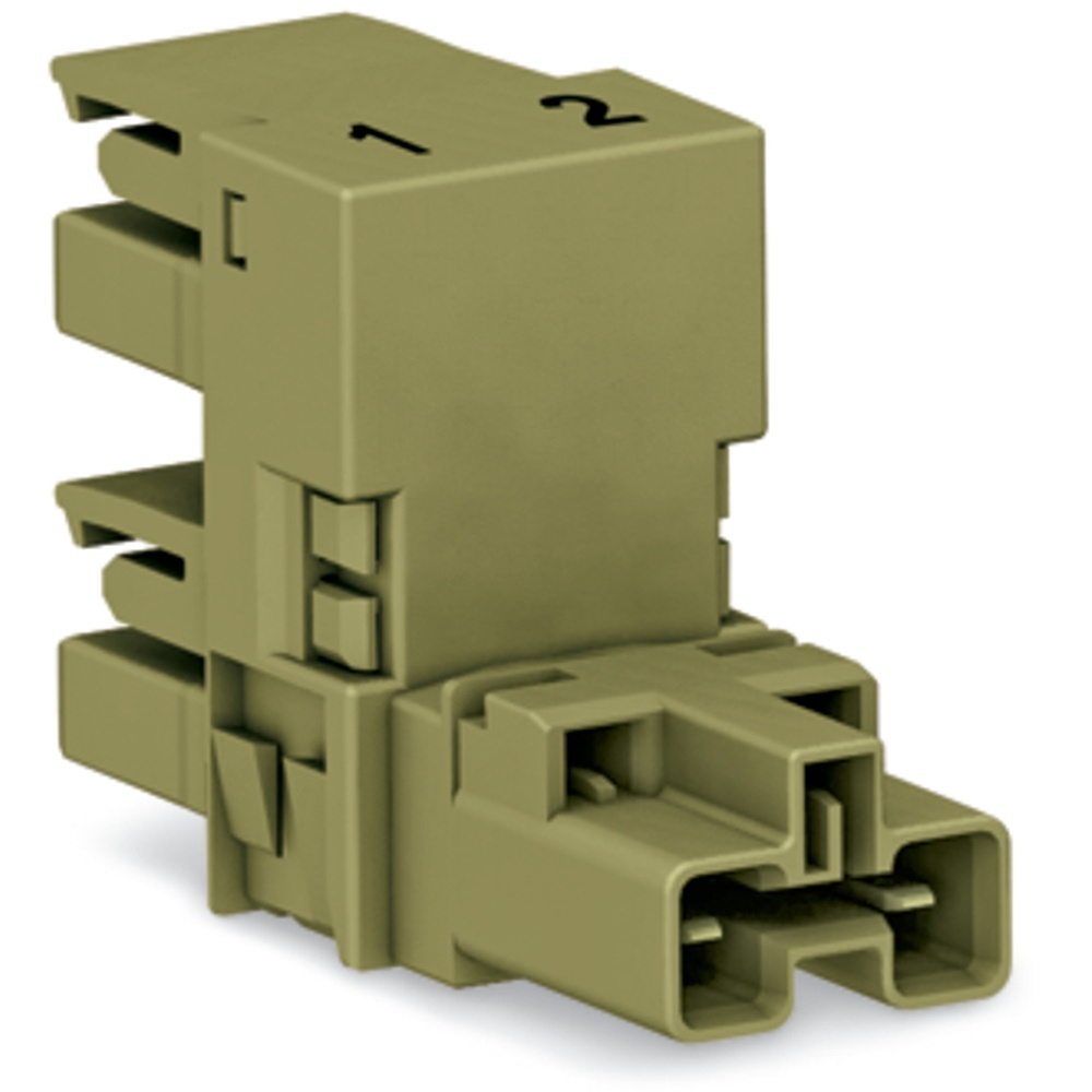 Wago Verteiler 770-1652