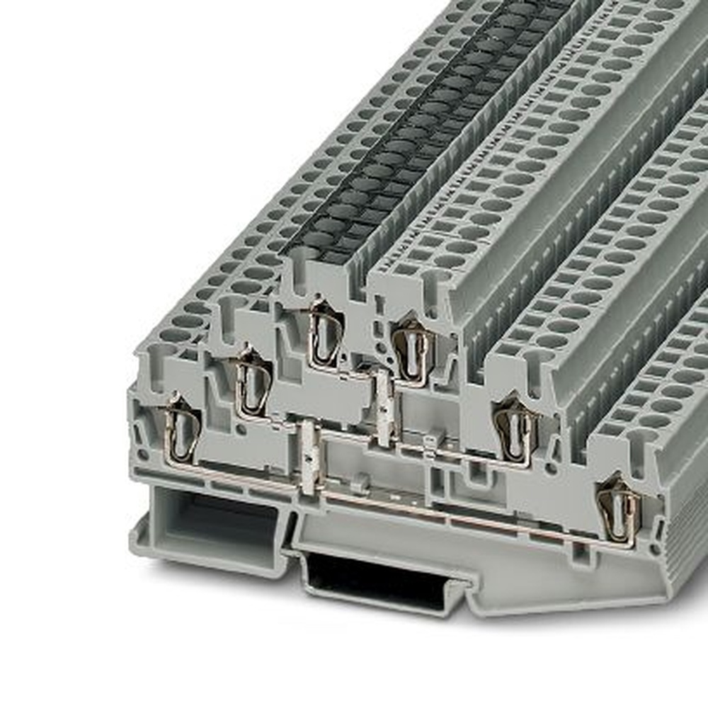 Phoenix Contact Mehrstockklemme 3036068 Typ ST 2,5-3PV