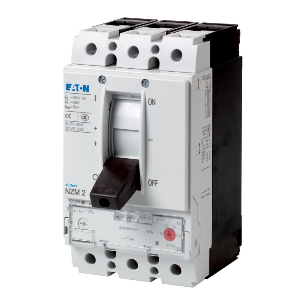 Eaton Leistungsschalter 265737 Typ NZMB2-S160