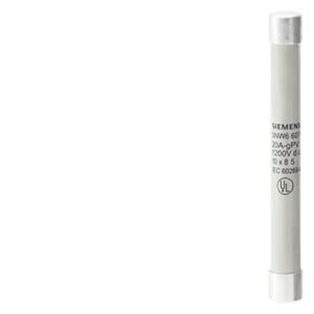 Siemens Zylindersicherungseinsatz 3NW6603-4