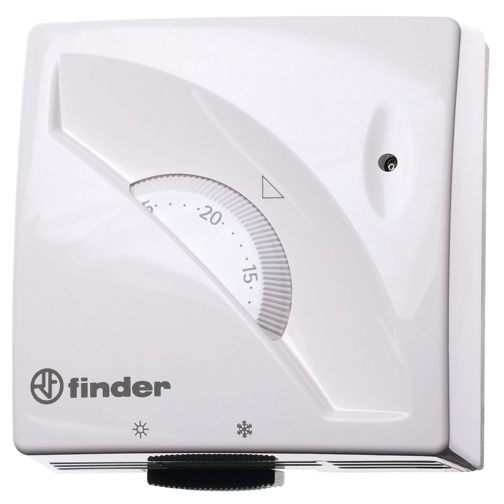 Finder Raumthermostat 1T.01.2 Finder Raumthermostat 1T.01.2