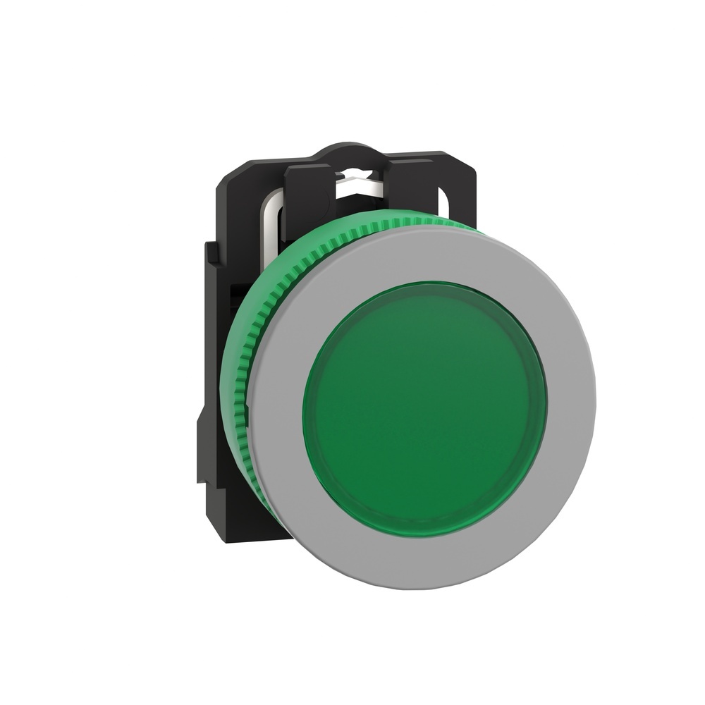 Schneider Electric Leuchtmelder XB5FVB3C0