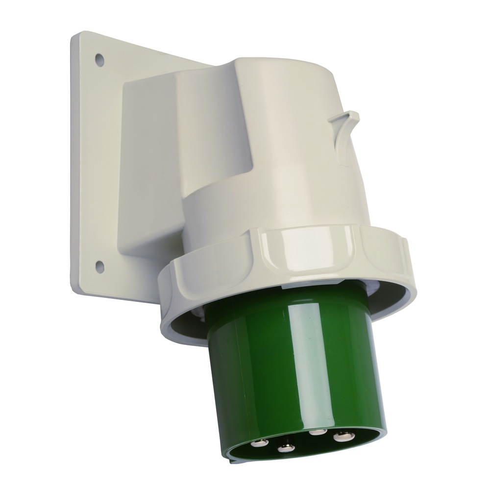 Walther-Werke Wasserdichter Anbaugerätestecker 669410