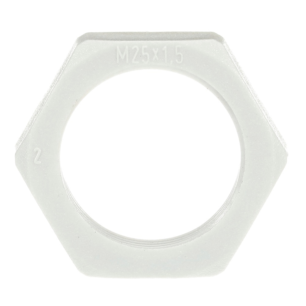 ABB Gegenmutter für Kabelverschraubung 1SFA611925R3003 Typ MA5-3003