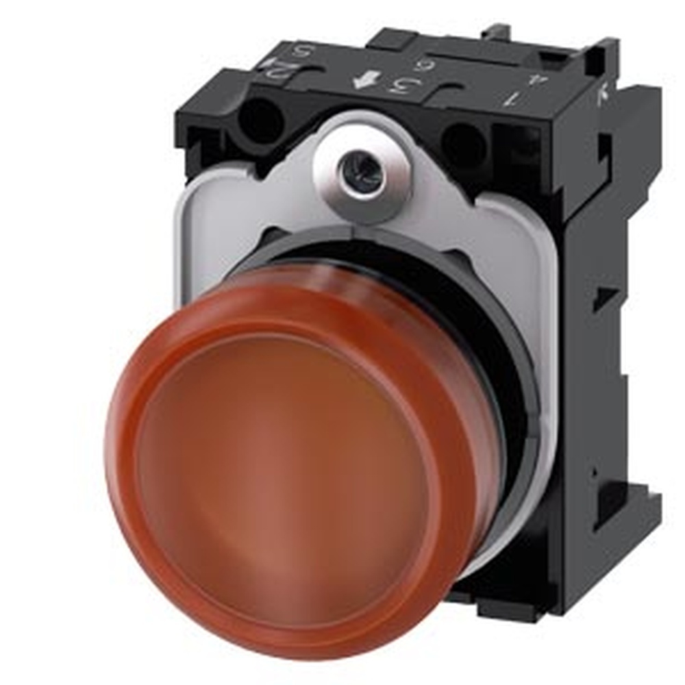 Siemens Leuchtmelder 3SU1103-6AA00-1AA0