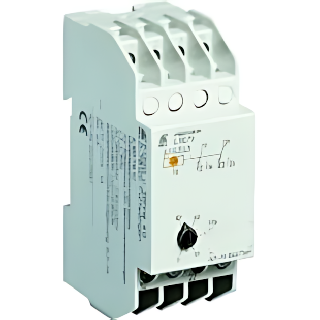 Dold Unterspannungsrelais 0051681 Typ IL9079.12/003 3AC500V 0,55-1,05UN
