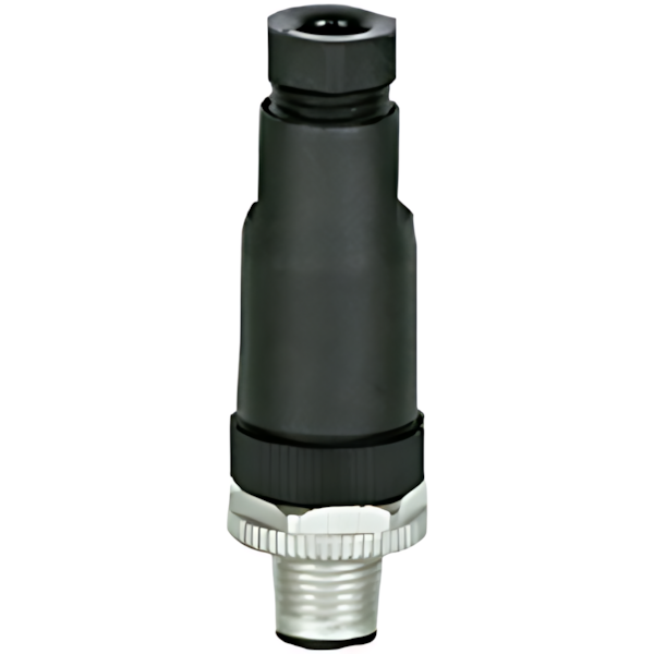 Pilz Steckverbinder 380312 Typ PSS67 M12 connector,straight,male,5poleB