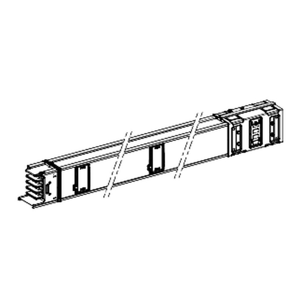 Schneider Electric Verteilerstreckenstück KSA630ED4154