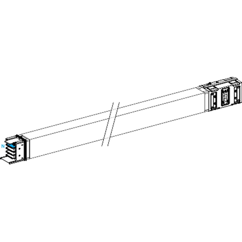 Schneider Electric Transportstreckenstück KSA800ET430