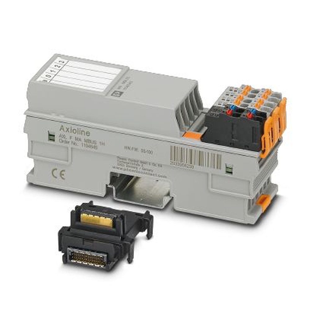 Phoenix Contact Kommunikationsmodul 1104545 Typ AXL F MA MBUS 1H