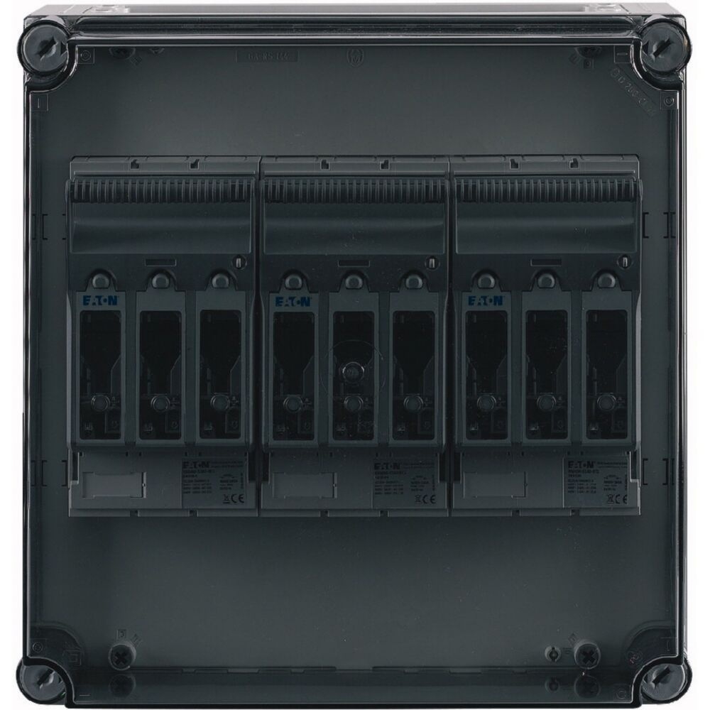 Eaton NH Verteilergehäuse 194573 Typ CI44-S60-400/3-3XNH00