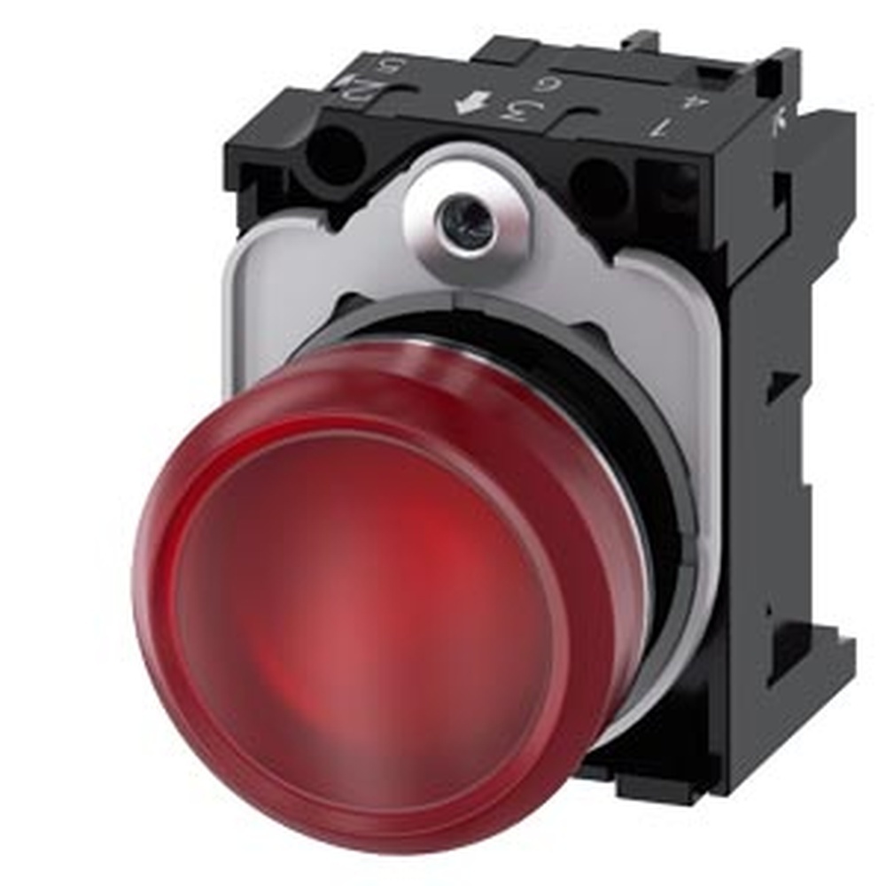 Siemens Leuchtmelder 3SU1156-6AA20-1AA0