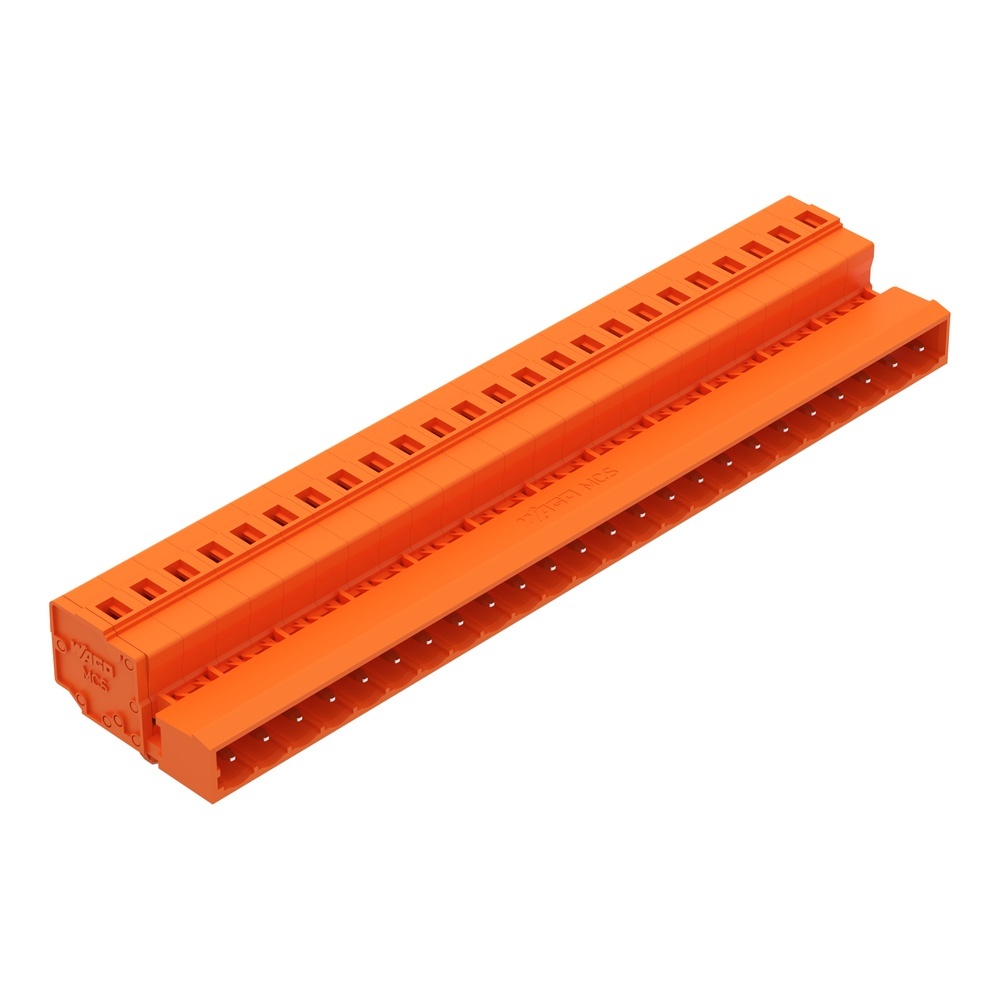 Wago Stiftleiste 231-654/018-000