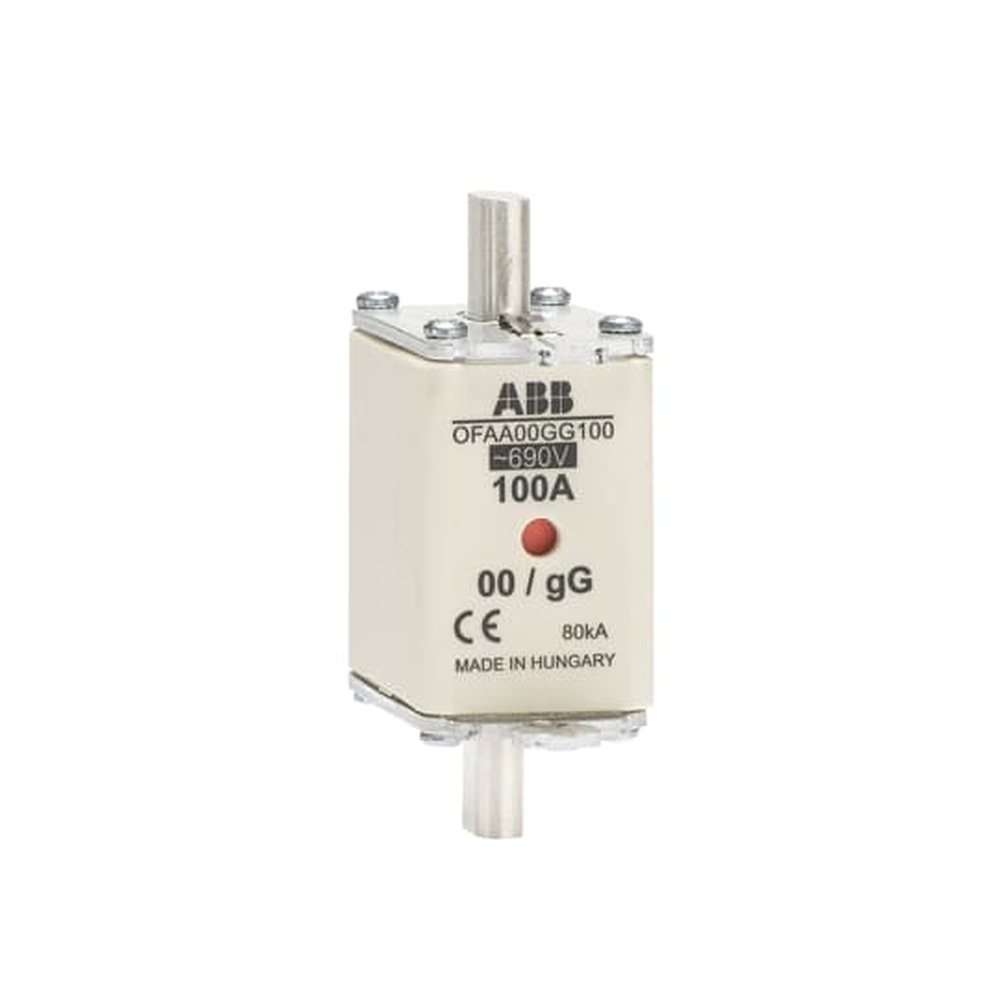 ABB NH Sicherungseinsatz 1SCA022724R0610 Typ OFAA00GG125